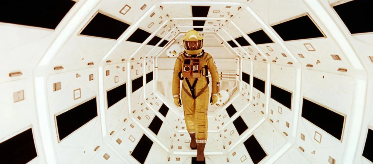 2001: A Space Odyssey  (1968)