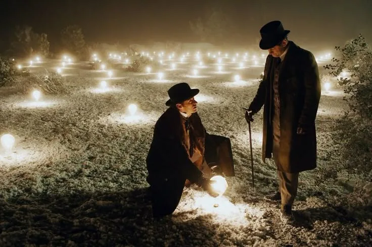 The Prestige (2006)