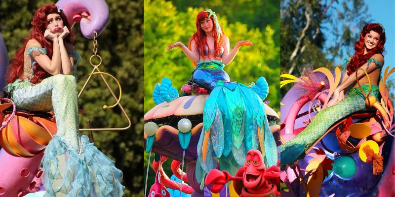 The Little Mermaid (1989)