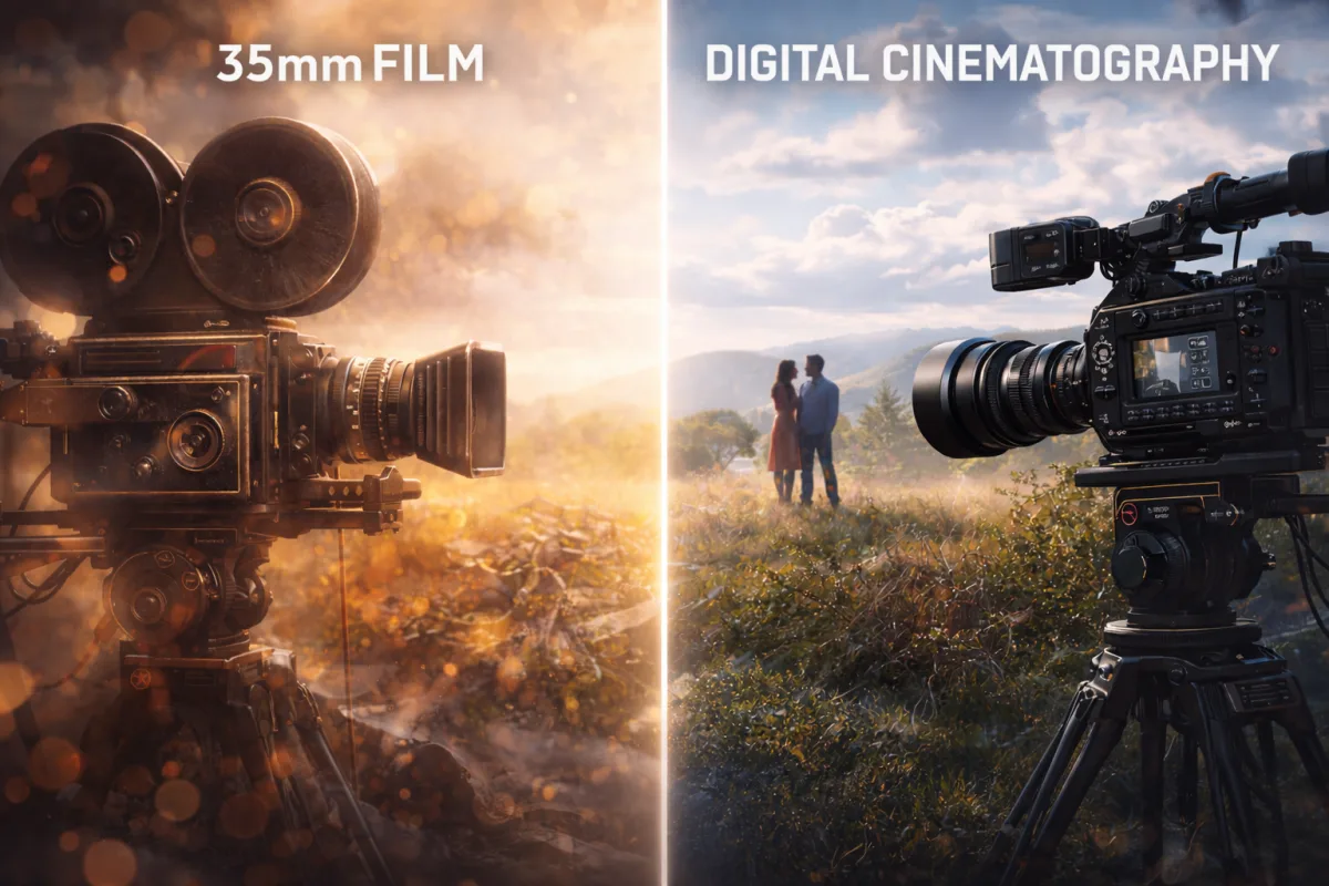 The Digital Cinematography Trap