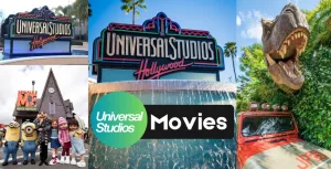 12 Movies to Watch Before Going to Universal Studios Park