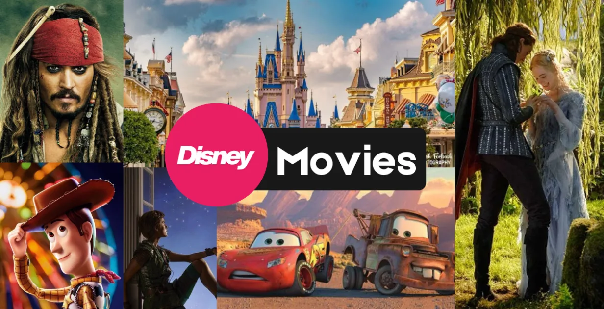 Disney Movies You Should Watch Before Visiting Disneyland (hits Different As An Adult)