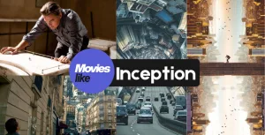 Similar Movies Like Inception Where Time Breaks and Reality Slips