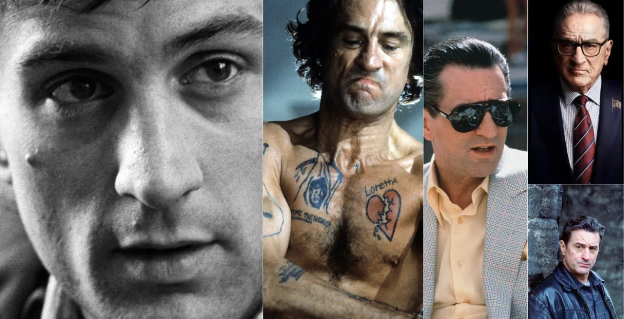 These Are The Robert De Niro Movies You Have To See At Least Once
